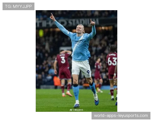 哈兰德获评9.3分 MVP：无敌双响炮，率曼城3-1，以13球领跑射手榜，哈兰德比赛视频